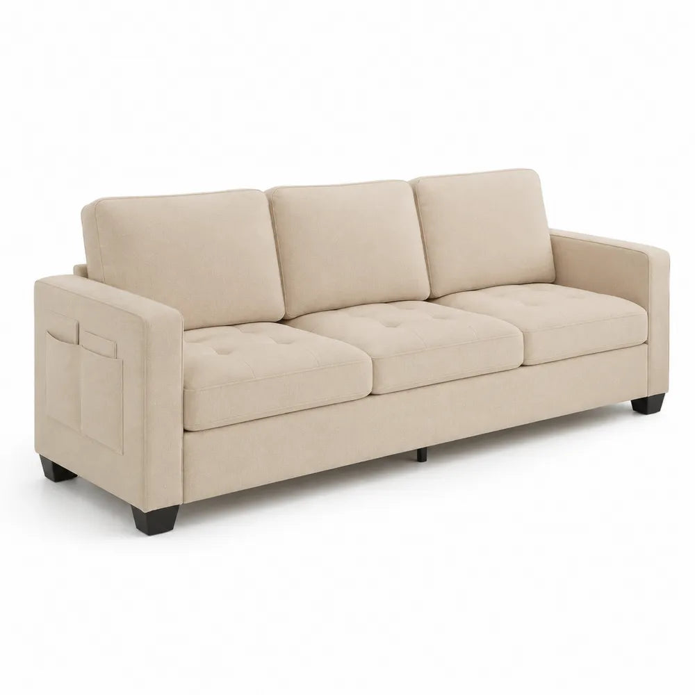 3-Sitzer Sofa Polye